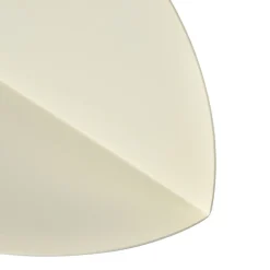 Drawer NUAGIO Lot de 2 étagères murales demi-cercle en métal L33cm