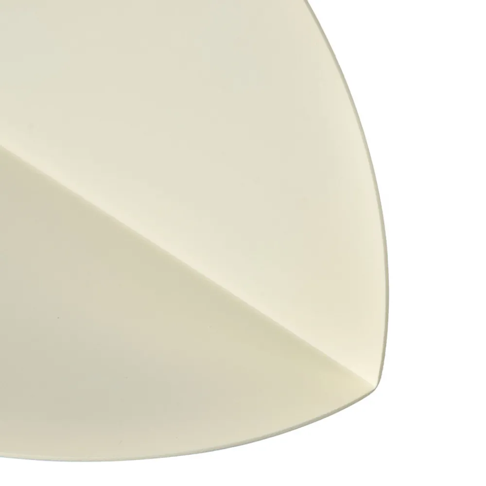 Drawer NUAGIO Lot de 2 étagères murales demi-cercle en métal L33cm