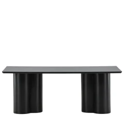 Venture Home OLIVIA Table basse en bois 120x60cm