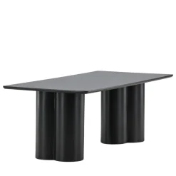 Venture Home OLIVIA Table basse en bois 120x60cm