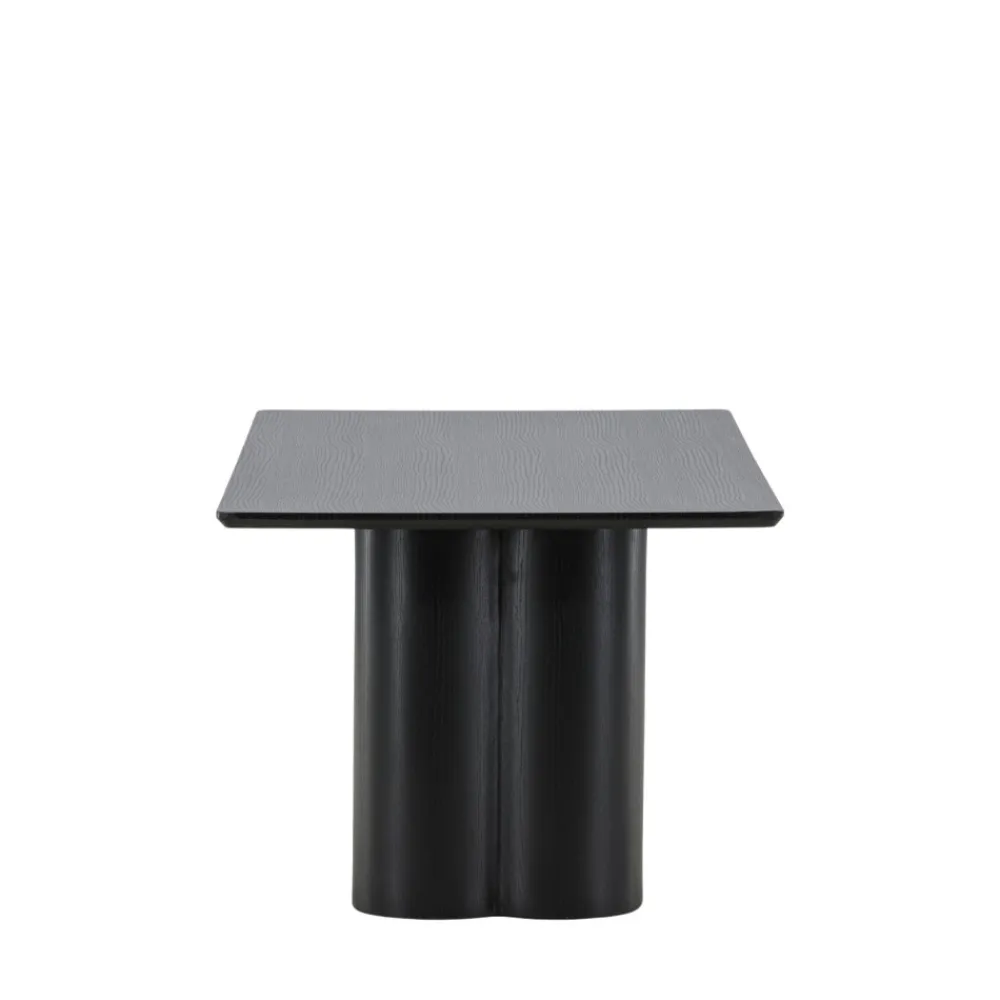 Venture Home OLIVIA Table basse en bois 120x60cm