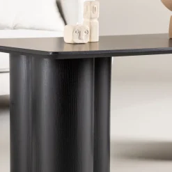 Venture Home OLIVIA Table basse en bois 120x60cm