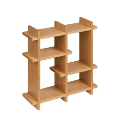 House Nordic OLSBERG Étagère murale en bois 40x40cm