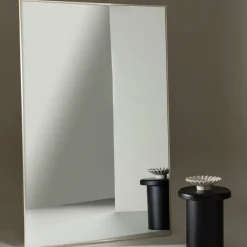 Venture Home ORLANDO Miroir rectangulaire en aluminium 120x190cm