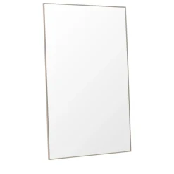 Venture Home ORLANDO Miroir rectangulaire en aluminium 120x190cm