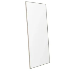 Venture Home ORLANDO Miroir rectangulaire en aluminium 120x190cm