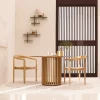 House Nordic OVADA Etagère murale en bois