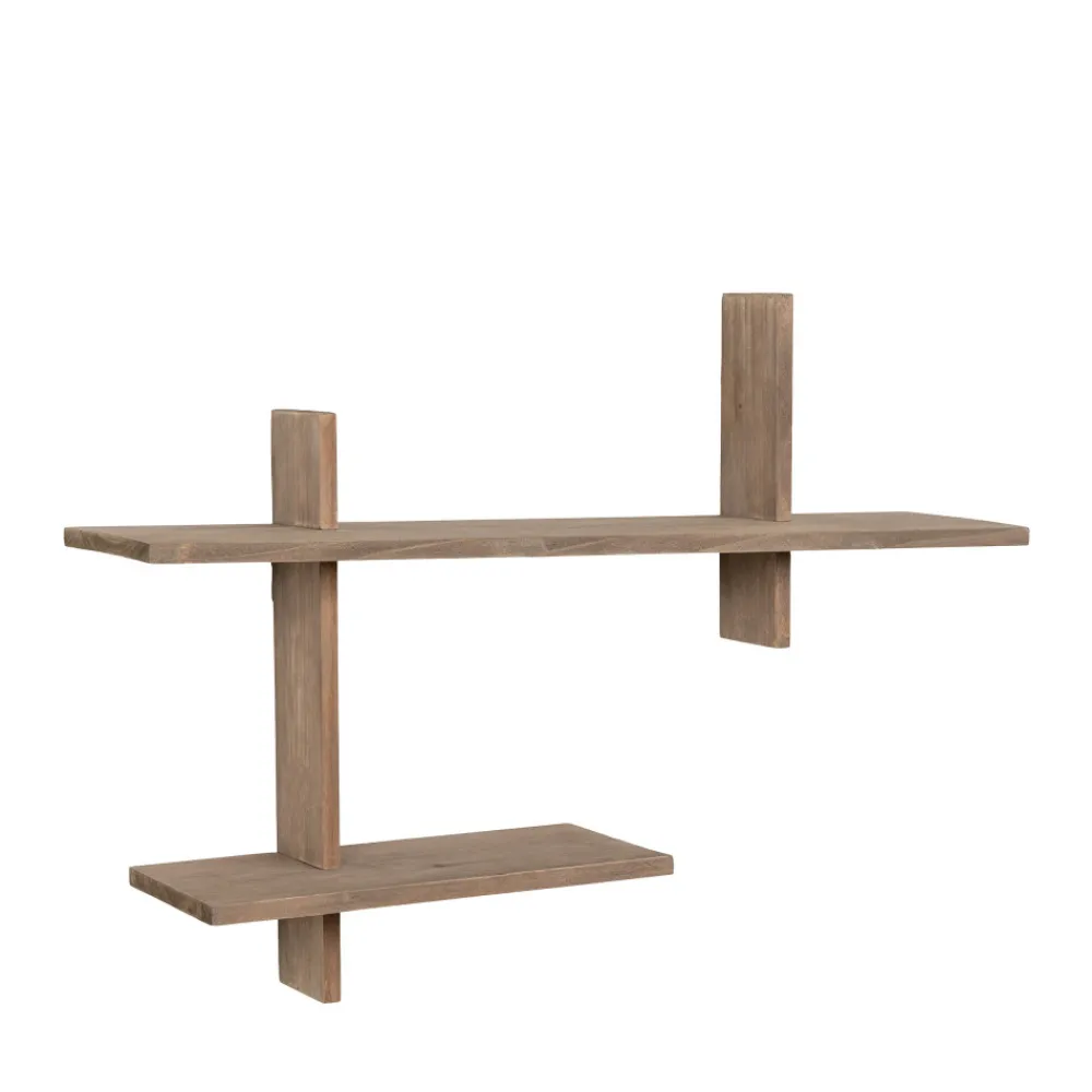 House Nordic OVADA Etagère murale en bois