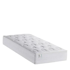Simmons OXYGÈNE-R Matelas 100% ressorts, épaisseur 26cm, accueil moelleux