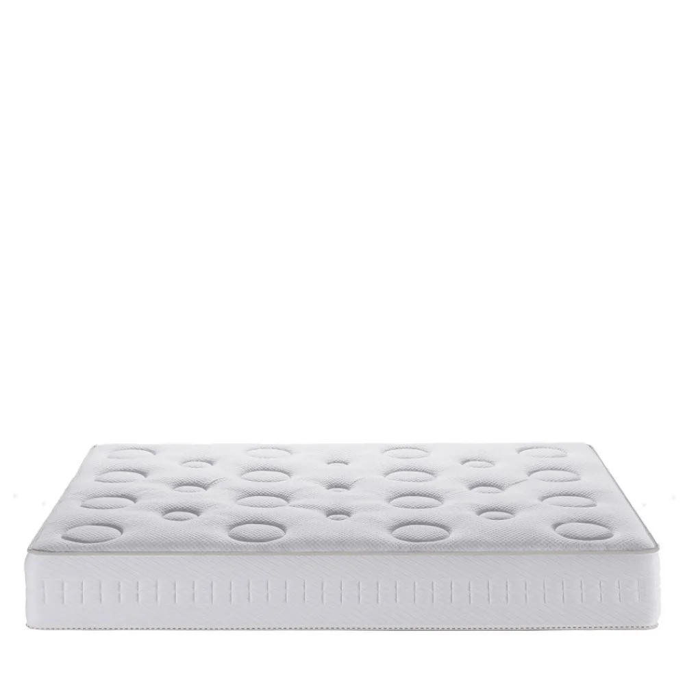 Simmons OXYGÈNE-R Matelas 100% ressorts, épaisseur 26cm, accueil moelleux