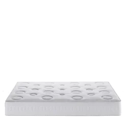 Simmons OXYGÈNE-R Matelas 100% ressorts, épaisseur 26cm, accueil moelleux