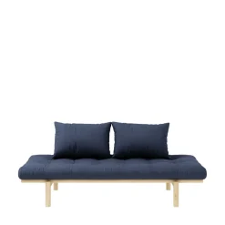 Karup Design PACE Daybed en bois naturel et tissu
