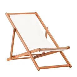 Venture Home PEACHY Chilienne en tissu et bois