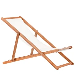 Venture Home PEACHY Chilienne en tissu et bois