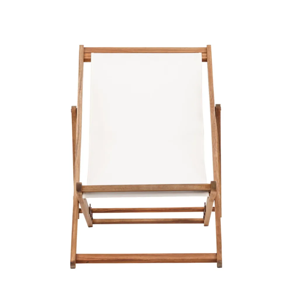 Venture Home PEACHY Chilienne en tissu et bois