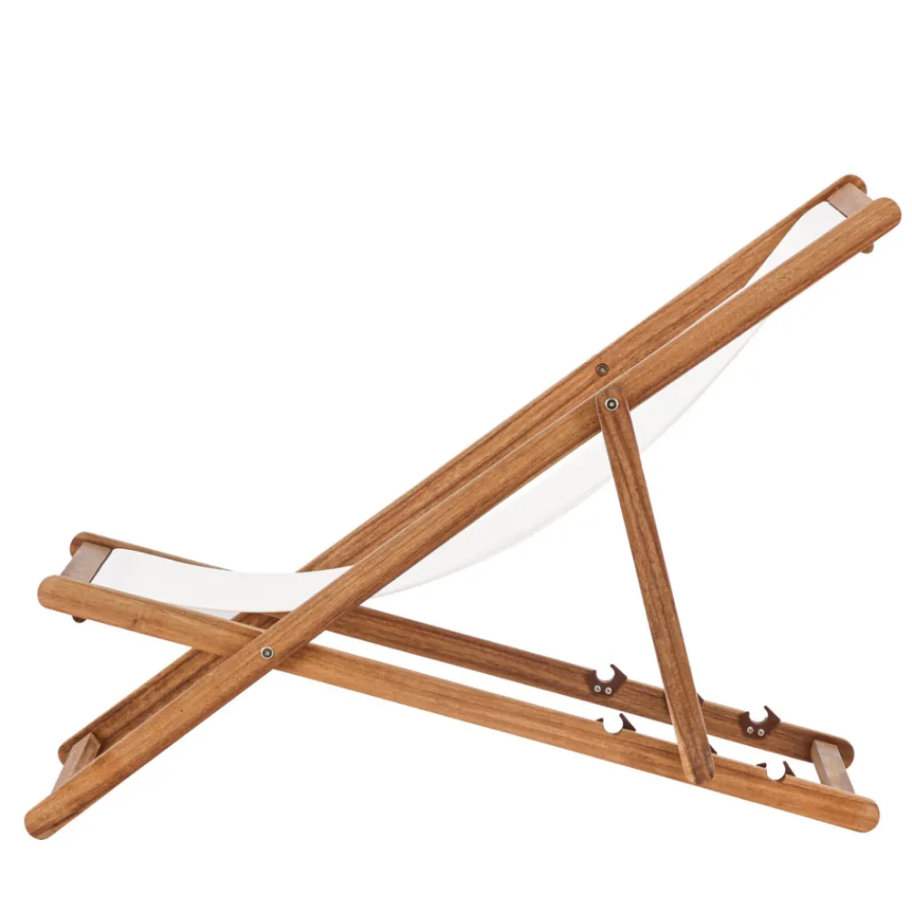 Venture Home PEACHY Chilienne en tissu et bois