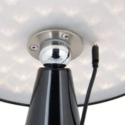 Leitmotiv PHOEBE Lampe à poser LED sans fil rechargeable