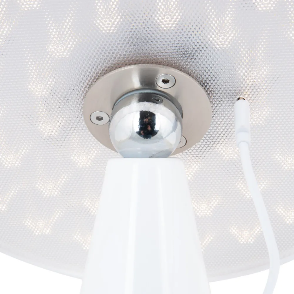 Leitmotiv PHOEBE Lampe à poser LED sans fil rechargeable