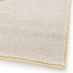 Drawer PILO Tapis à motifs géométriques arrondis