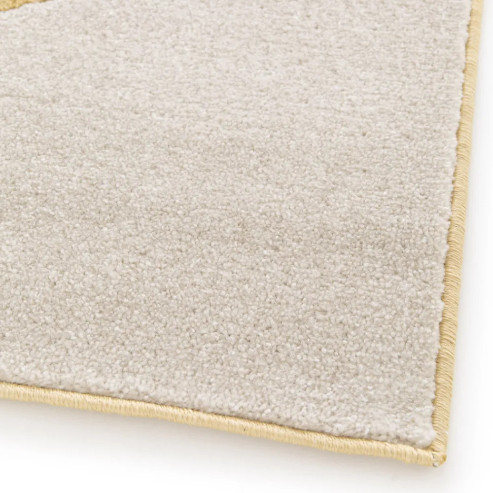 Drawer PILO Tapis à motifs géométriques arrondis