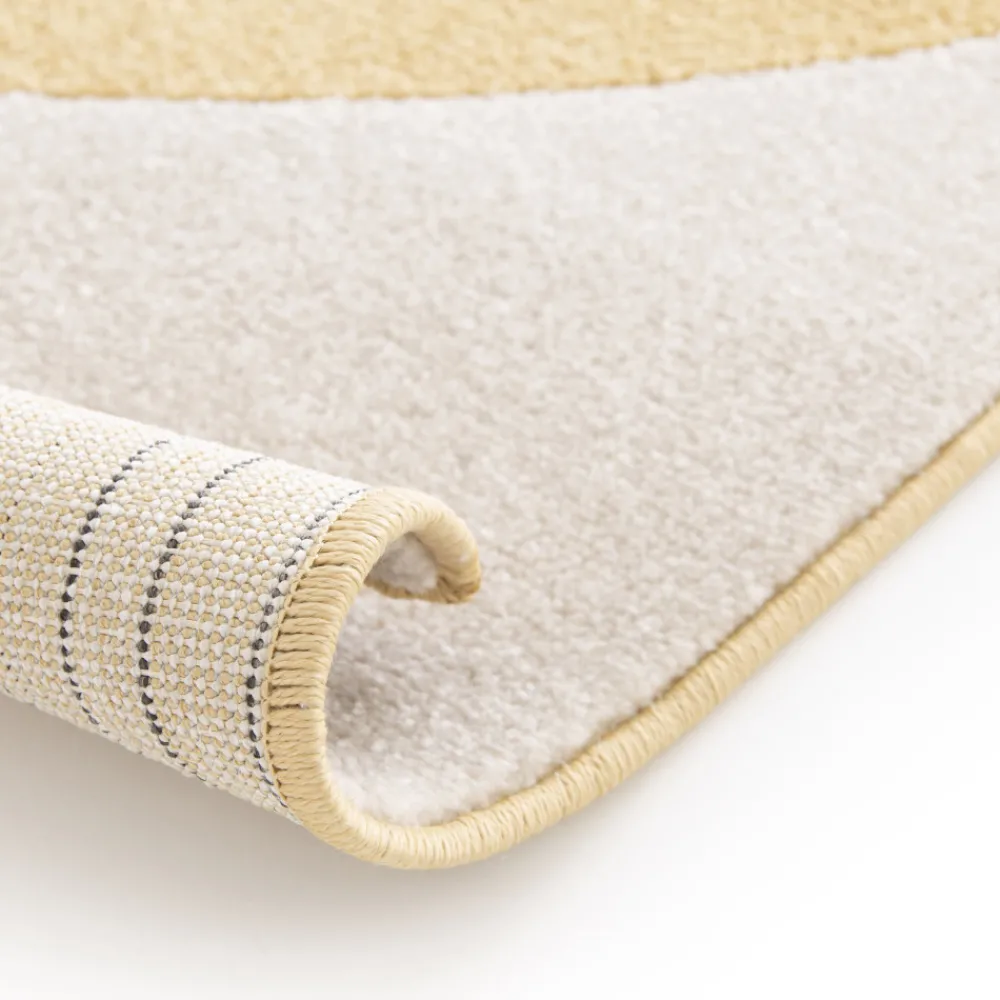 Drawer PILO Tapis à motifs géométriques arrondis
