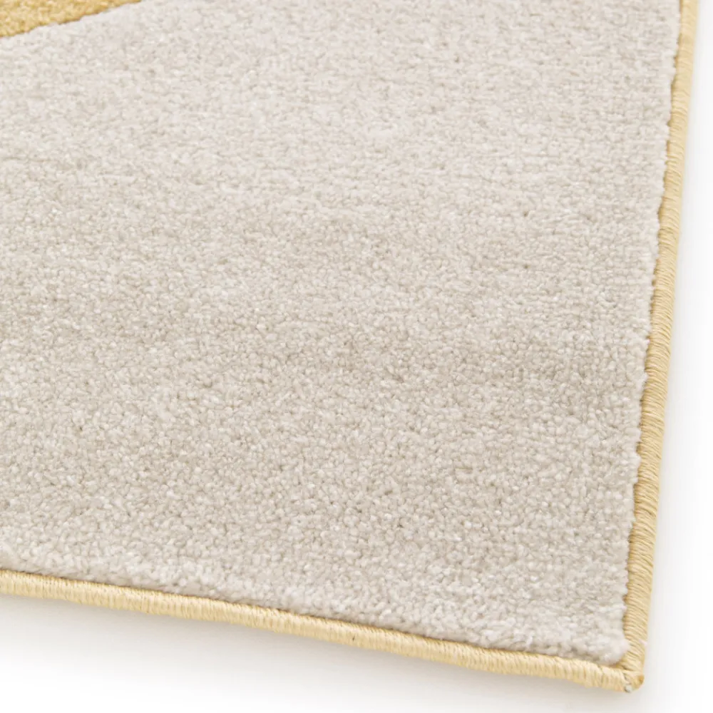 Drawer PILO Tapis à motifs géométriques arrondis