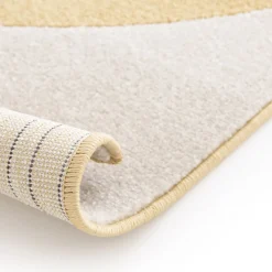 Drawer PILO Tapis à motifs géométriques arrondis