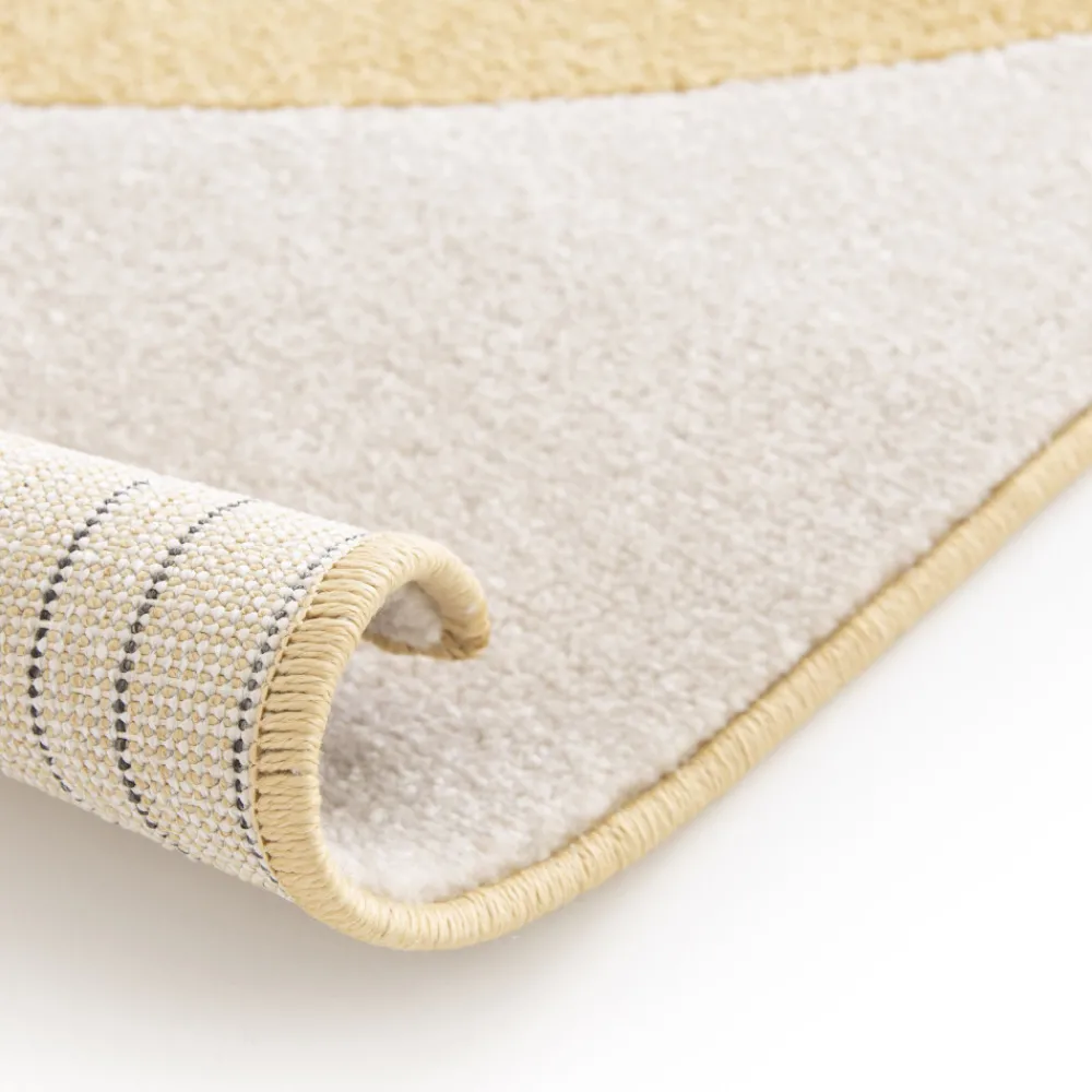 Drawer PILO Tapis à motifs géométriques arrondis