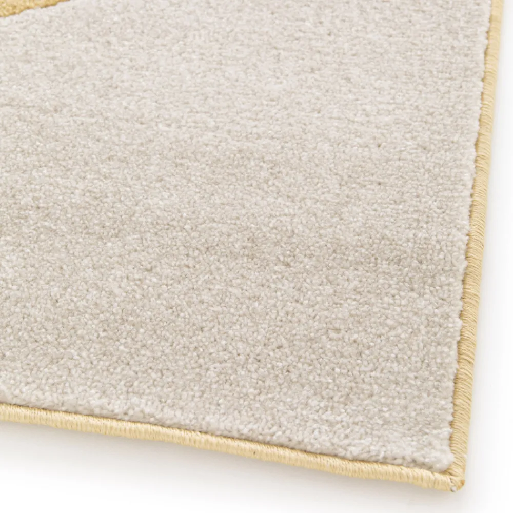 Drawer PILO Tapis à motifs géométriques arrondis