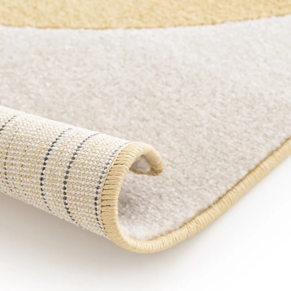 Drawer PILO Tapis à motifs géométriques arrondis