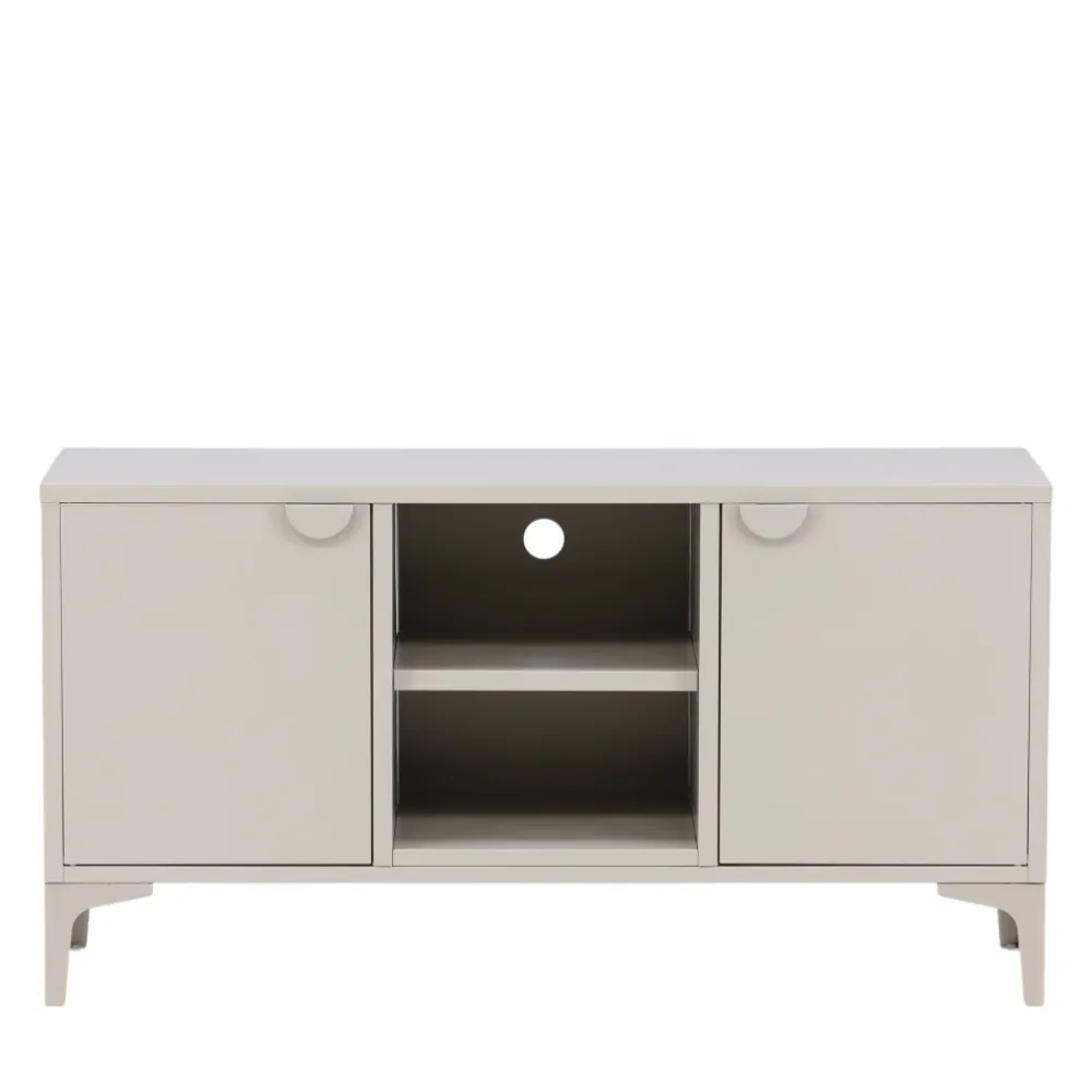Venture Home PIRING Meuble TV en métal L120cm