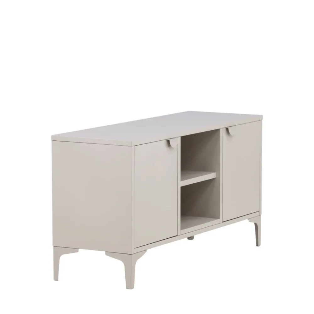 Venture Home PIRING Meuble TV en métal L120cm