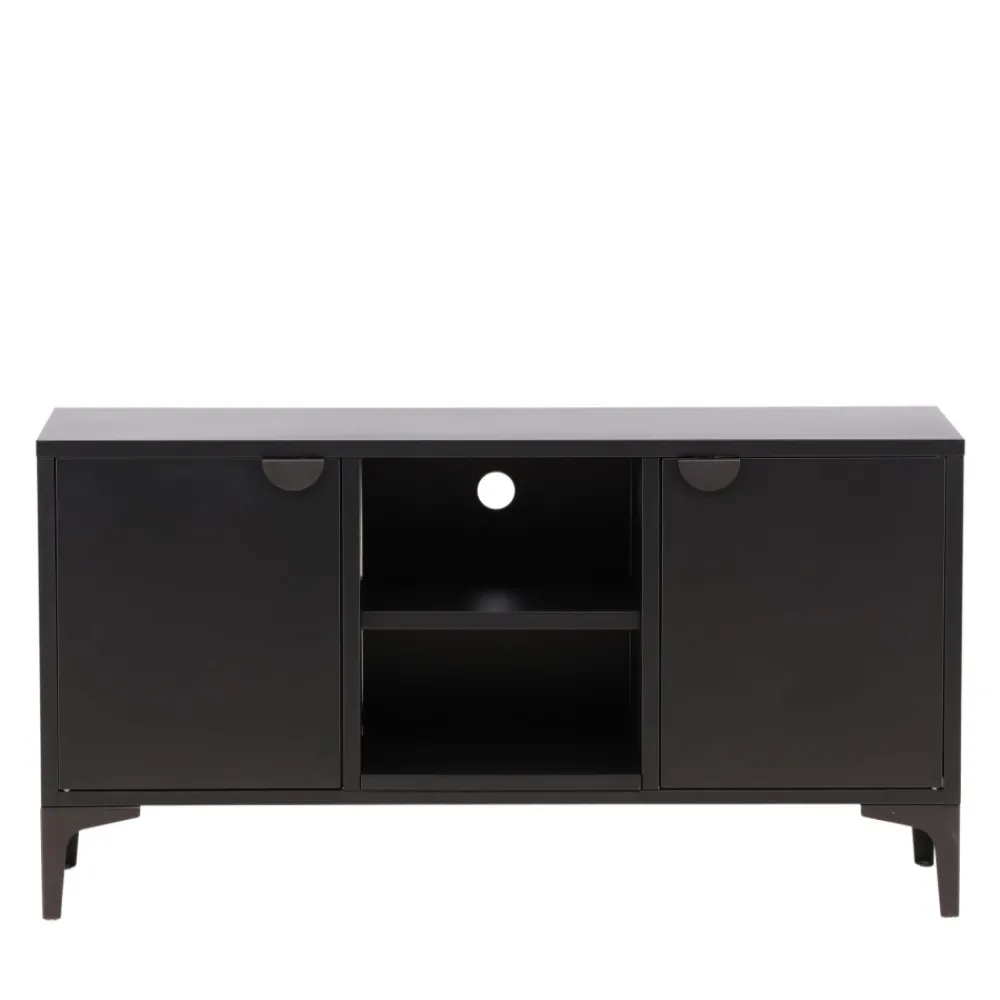Venture Home PIRING Meuble TV en métal L120cm