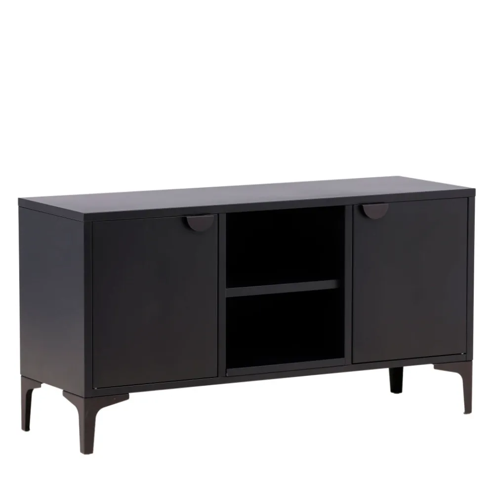 Venture Home PIRING Meuble TV en métal L120cm