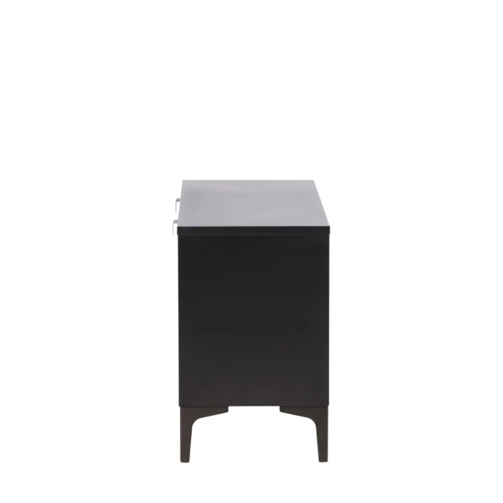 Venture Home PIRING Meuble TV en métal L120cm