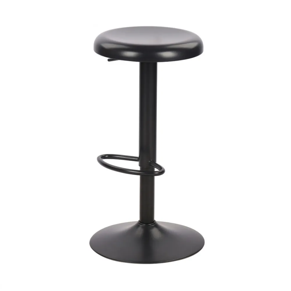 Drawer POP Tabouret de bar réglable en métal H60-81cm
