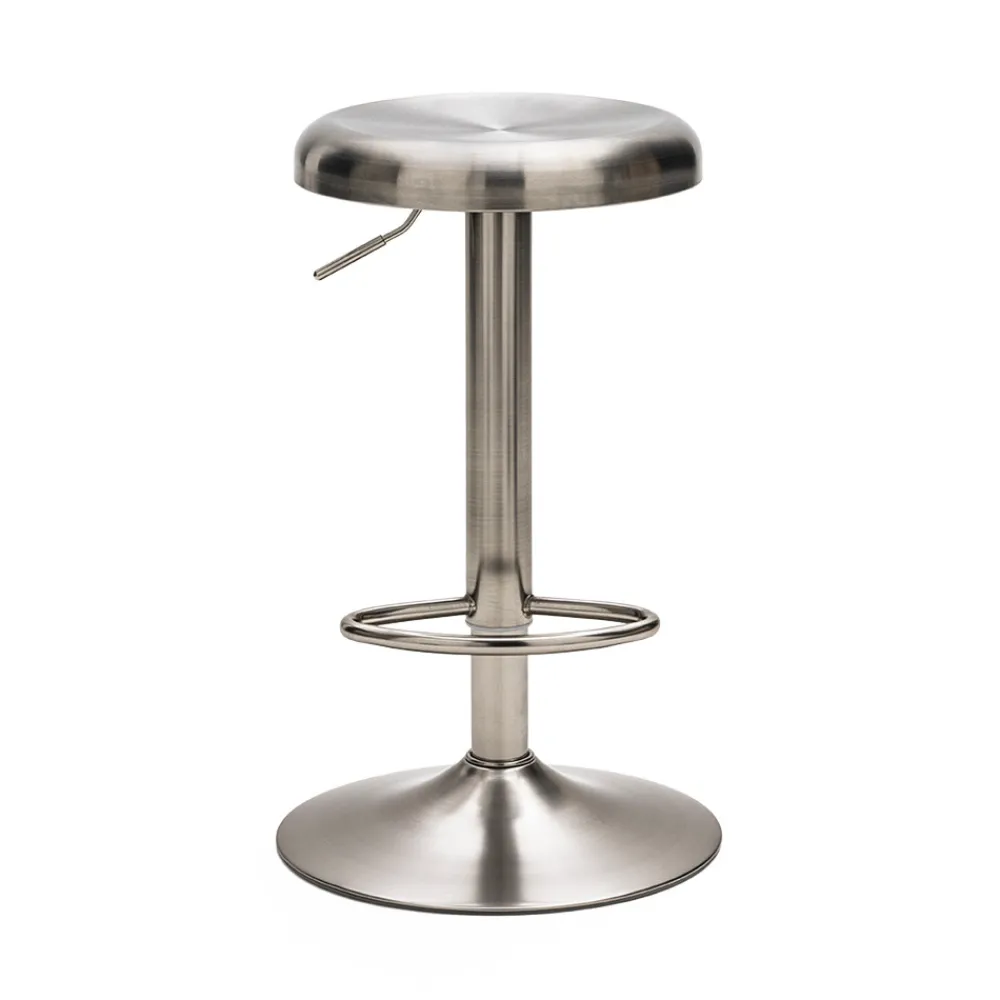 Drawer POP Tabouret de bar réglable en métal H60-81cm