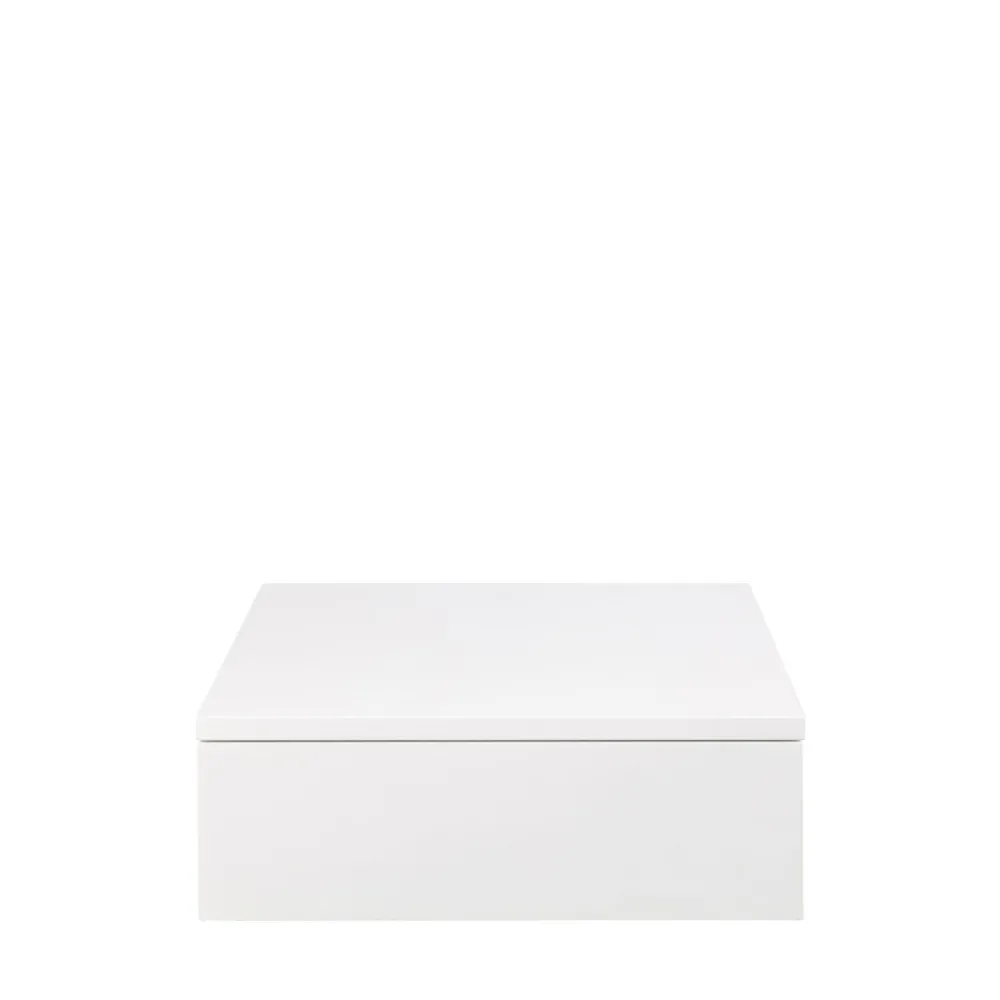 Drawer PUERTO Table de chevet murale 1 tiroir en bois