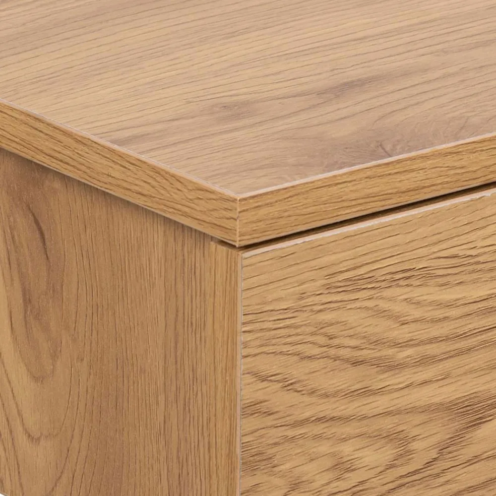 Drawer PUERTO Table de chevet murale 1 tiroir en bois