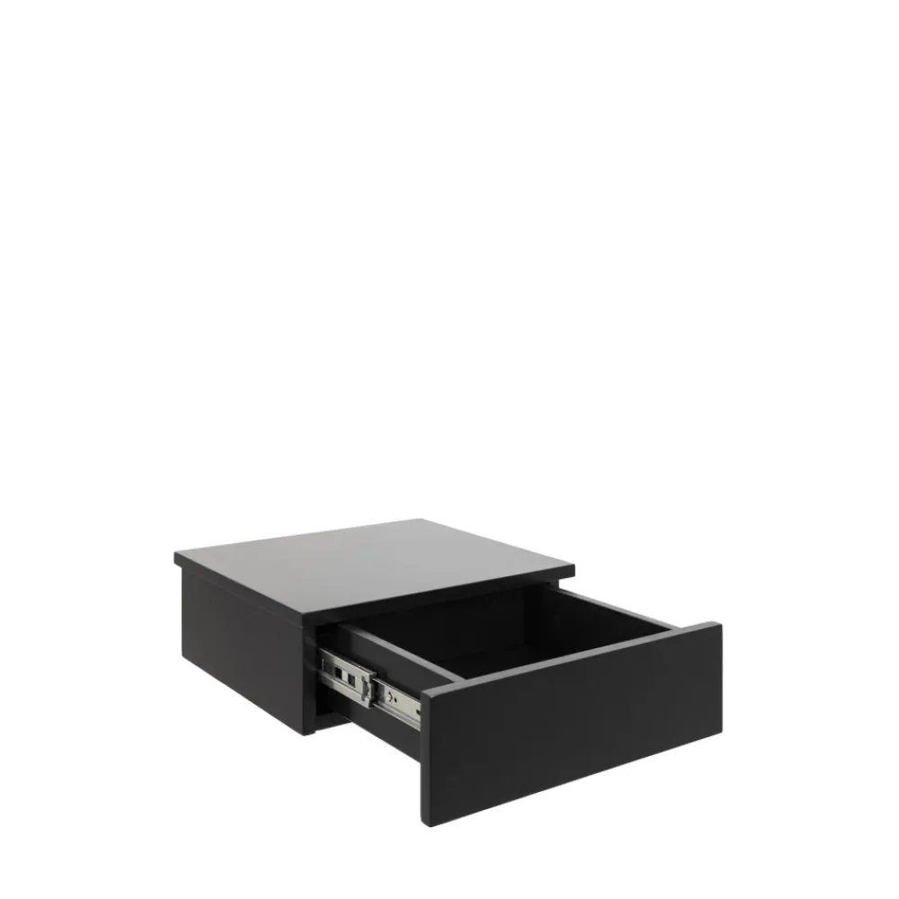 Drawer PUERTO Table de chevet murale 1 tiroir en bois