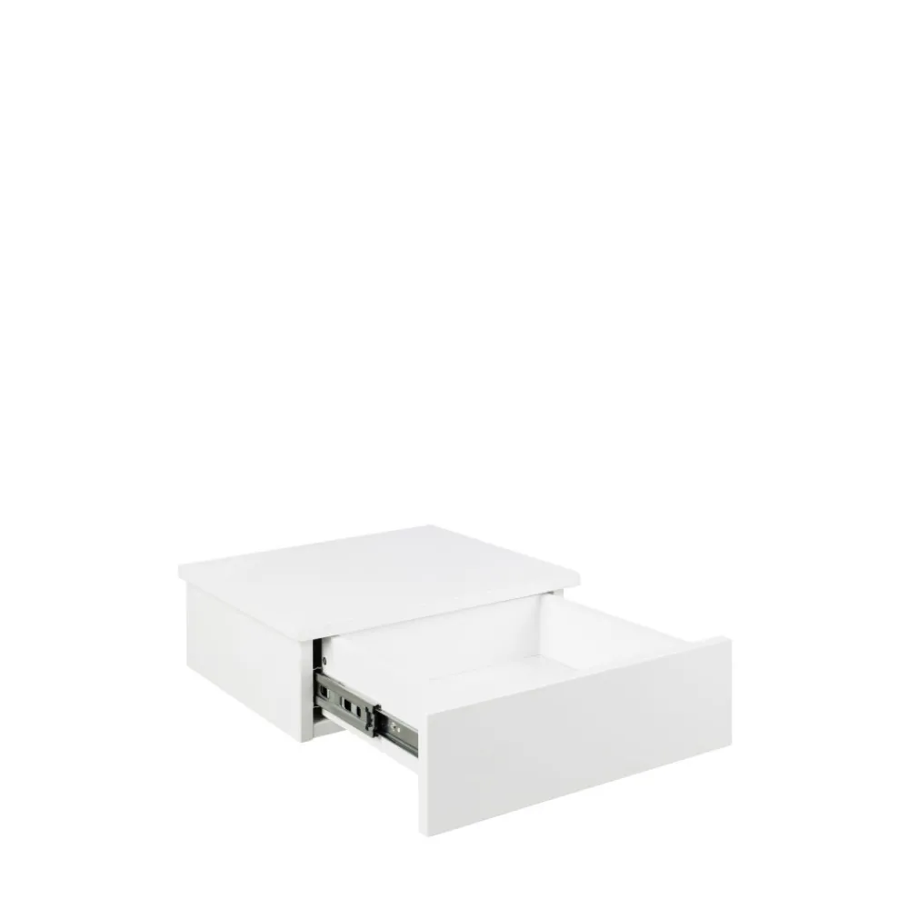 Drawer PUERTO Table de chevet murale 1 tiroir en bois