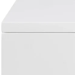 Drawer PUERTO Table de chevet murale 2 tiroirs