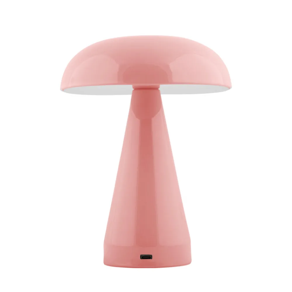 Leitmotiv RACHEL Lampe à poser LED sans fil rechargeable