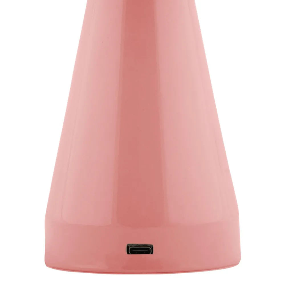 Leitmotiv RACHEL Lampe à poser LED sans fil rechargeable