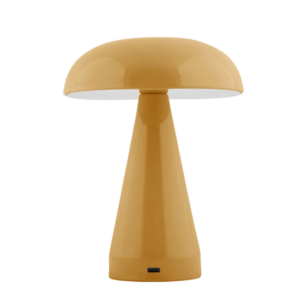 Leitmotiv RACHEL Lampe à poser LED sans fil rechargeable