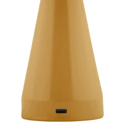 Leitmotiv RACHEL Lampe à poser LED sans fil rechargeable