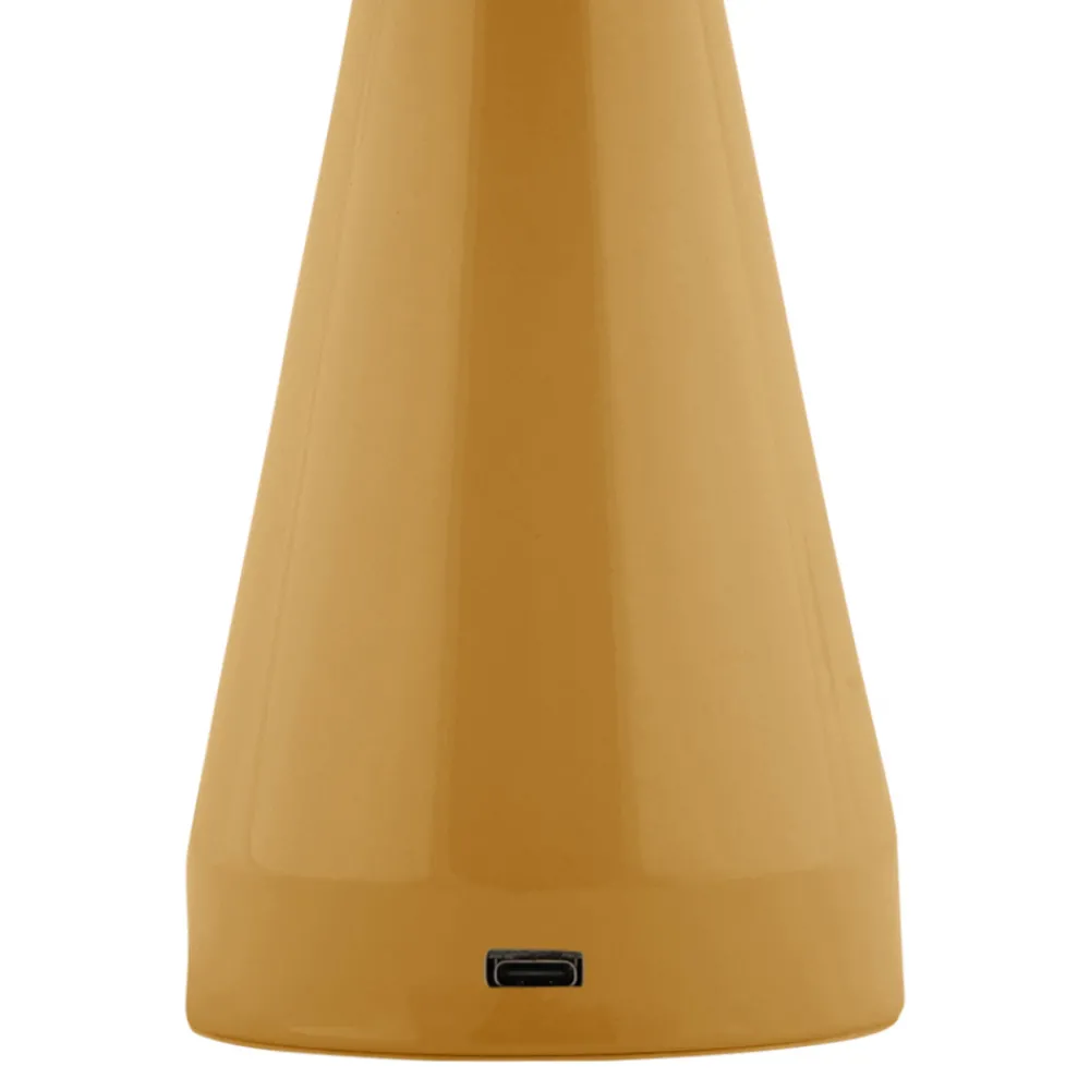 Leitmotiv RACHEL Lampe à poser LED sans fil rechargeable
