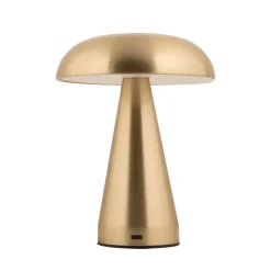 Leitmotiv RACHEL Lampe à poser LED sans fil rechargeable