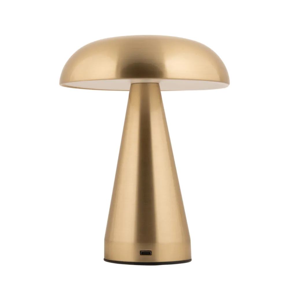 Leitmotiv RACHEL Lampe à poser LED sans fil rechargeable