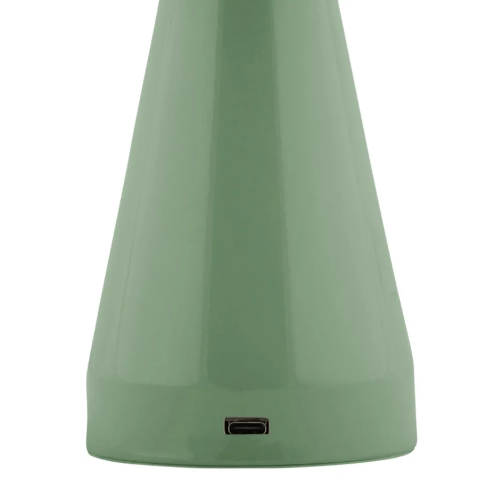Leitmotiv RACHEL Lampe à poser LED sans fil rechargeable